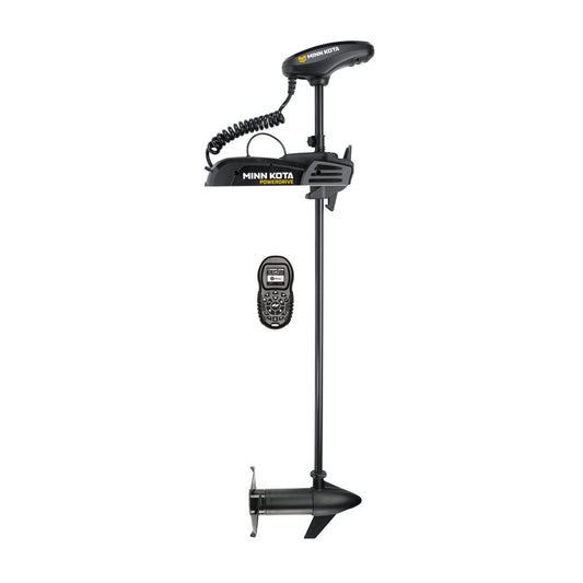 Minn Kota Powerdrive Bow-Mount Combo 55 lb. / US2 / iPilot / BT- 54” (No Foot Pedal)