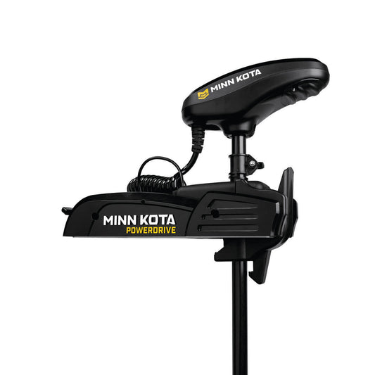 Minn Kota Pontoon Bow Mount Powerdrive 54lb. / BT- 48”