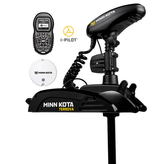 Minn Kota Terrova Bow-Mount Combo 80 lb. / US2 / i-Pilot Link / BT- 60”