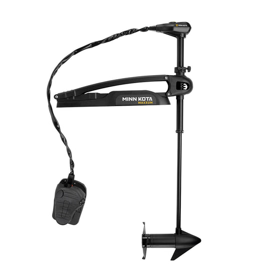 Minn Kota Maxxum Bow Mount Trolling Motor 70 lb. 42” Shaft