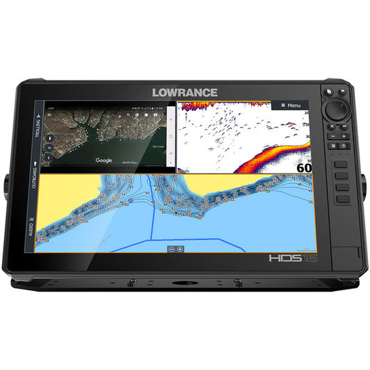 Lowrance HDS-16 Live Amer XD AI 3-N-1