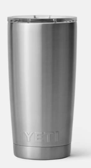 YETI RAMBLER® 20 OZ TUMBLER