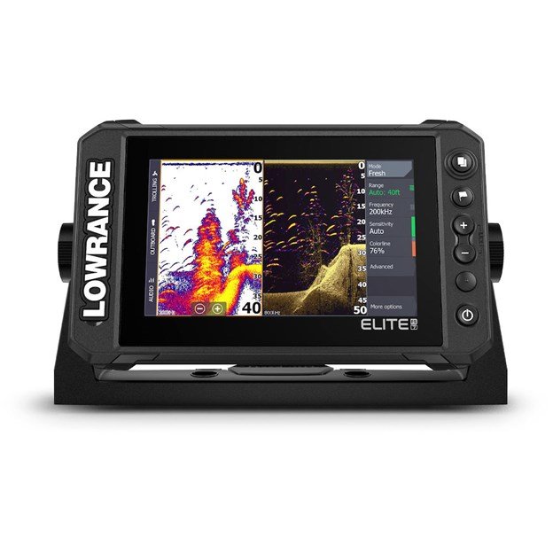 Lowrance Elite FS 7 HDI US