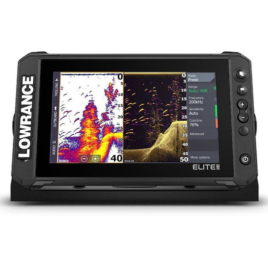 Lowrance Elite FS 9 AI 3-N-1 US