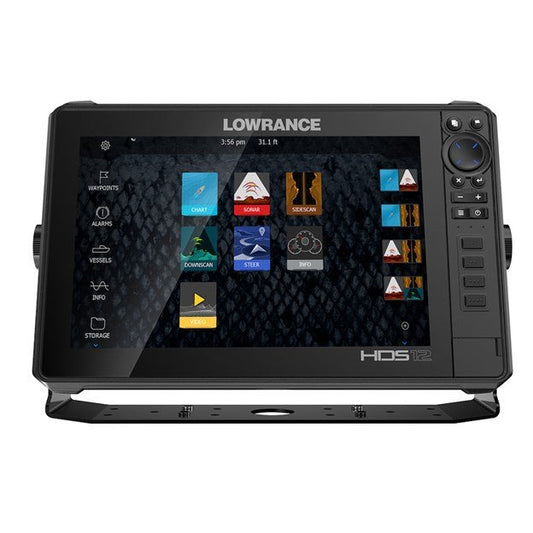 Lowrance HDS-12 Live Amer XD AI 3-N-1