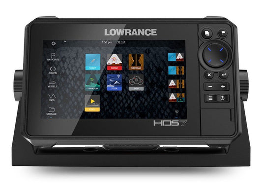 Lowrance HDS-7 Live Amer XD AI 3-N-1