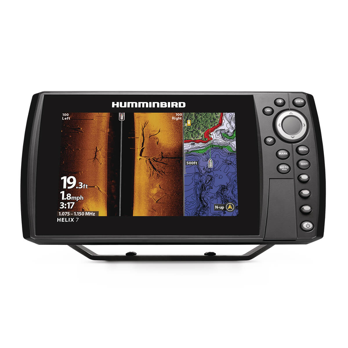 Humminbird Helix 7 Chirp MSI GPS G4N