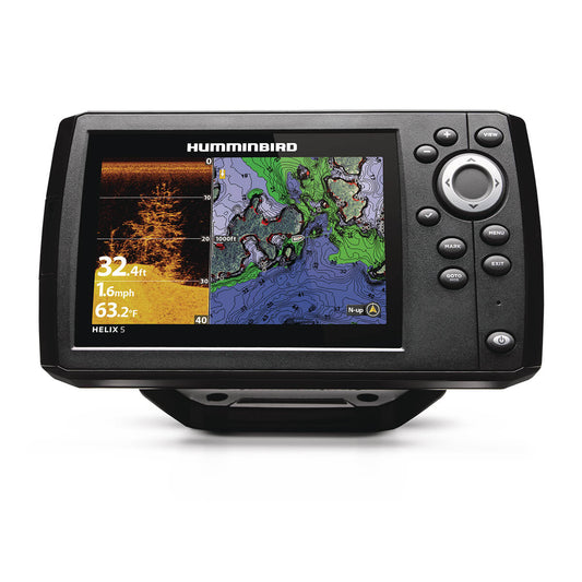 Humminbird Helix 5 Chirp GPS G3