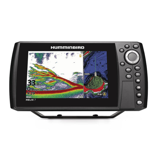 Humminbird Helix 7 Chirp  GPS G4N