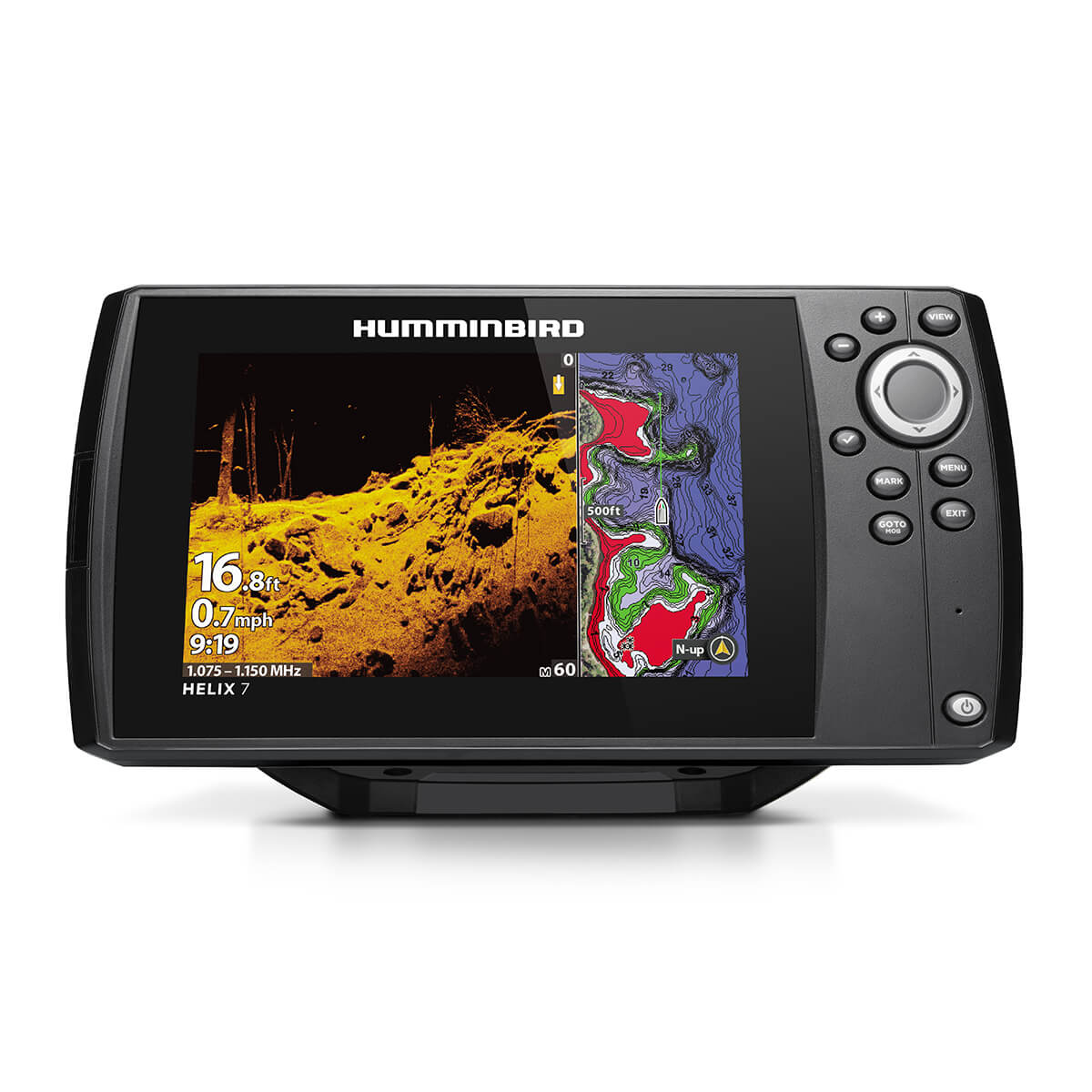 Humminbird Helix 7 Chirp MDI GPS G4