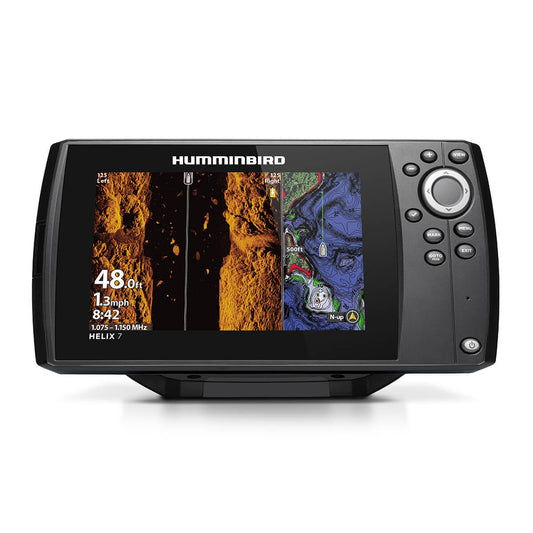 Humminbird Helix 7 Chirp MSI GPS G4