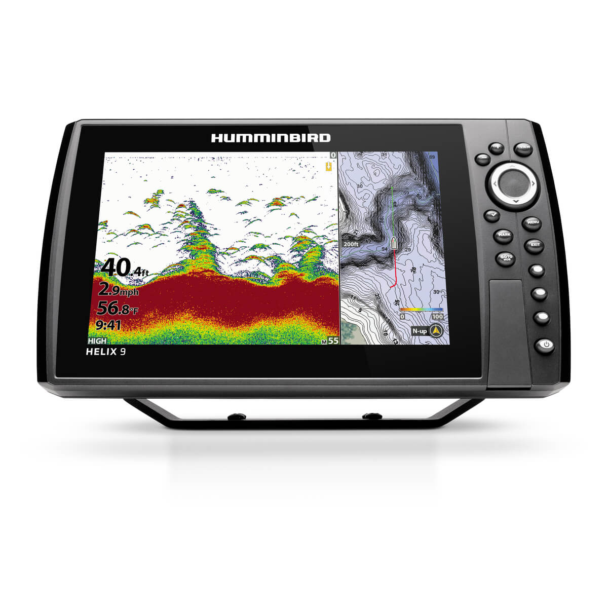 Humminbird Helix 9 Chirp GPS G4N