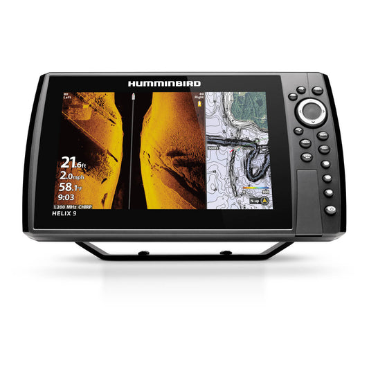 Humminbird Helix 9 Chirp MEGA SI+GPS G4N