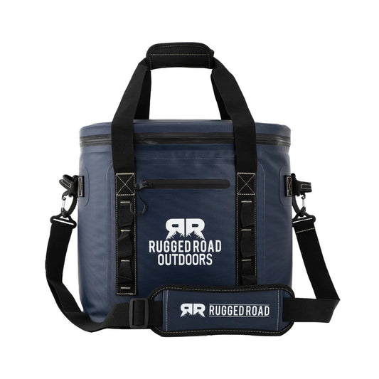 RUGGED ROAD 30 CAN SOFT COOLER