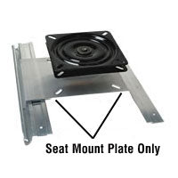 Seat Mount Plate SP-15100 by Swivl-Eze