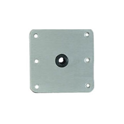 Base Plate 7" x 7" Stainless Steel SP67739